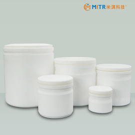 50ml de grande resistência - o moinho de moedura de 500ml PTFE range a espessura de 9/10/11mm