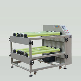 Moinho de bola durável GMS5-8 do rolo com PTFE e o frasco de moedura horizontal cerâmico