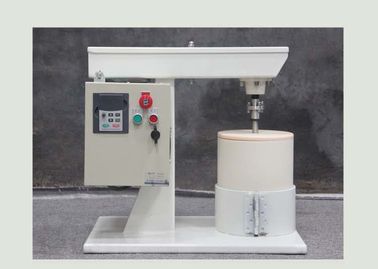 Moinho de bola ultra muito bem de moedura de Benchtop, estrutura compacta vertical de moinho de bola