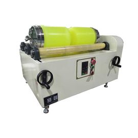 Moinho de bola industrial de moedura da estação 4, máquina de moedura 380V da bola GMS1 - 4
