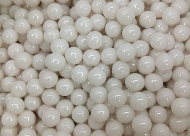 Bolas altas do óxido de zircônio da dureza para o tamanho planetário do moinho de bola 0.1mm-30mm