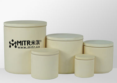 50ML - o moinho 10L de moedura range a amostra que faz o potenciômetro de moedura cerâmico de alumínio