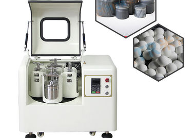 Do equipamento planetário do moinho de bola do pó da multa super tipo vertical material do aço carbono