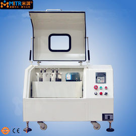 Máquina do moinho de bola do laboratório do pó da multa super com os 360 completos - rotação direcional