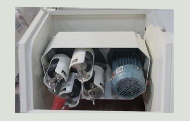Máquina do moinho de bola do laboratório do pó da multa super com os 360 completos - rotação direcional