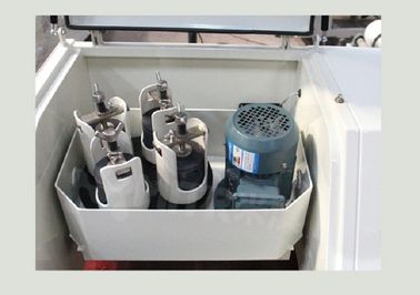 Máquina do moinho de bola do laboratório do pó da multa super com os 360 completos - rotação direcional