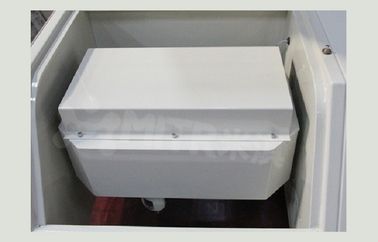 Máquina do moinho de bola do laboratório do pó da multa super com os 360 completos - rotação direcional