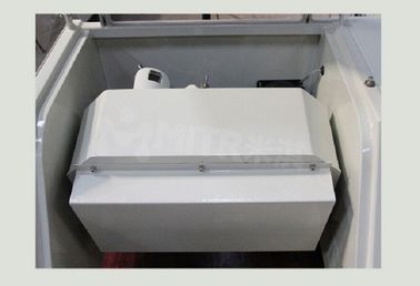 Máquina do moinho de bola do laboratório do pó da multa super com os 360 completos - rotação direcional