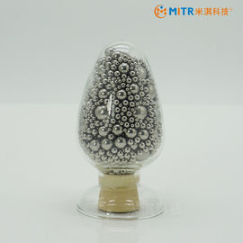 Corrosão resistente de moedura de aço inoxidável do rastejamento alto de 201 meios do moinho de bola anti