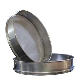Máquina vibratório de aço inoxidável do abanador da peneira para a separação material da pasta