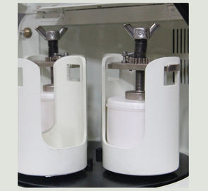 moinho de moedura do laboratório 0.4L vertical, moinho de moedura do micro pó