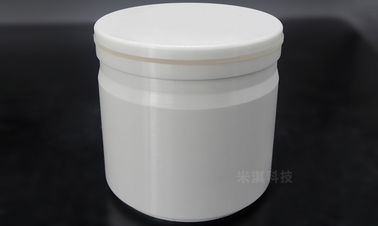 Máquina de trituração planetária industrial 2l da bola com o frasco da zircônia para o catalizador