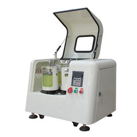 equipamento de trituração do laboratório 20l vertical portátil, moinho de bola de baixo nível de ruído da zircônia