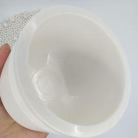 Máquina de trituração planetária da pesquisa 8L da biologia com o frasco de moedura da zircônia