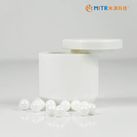 o moinho de bola planetário de moedura do frasco da zircônia 50ml vertical parte 64*56*7mm