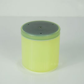 frascos de moedura do moinho do poliuretano 50ml para oxidação da espessura do moinho de bola 7mm do laboratório a anti