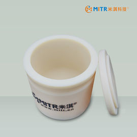 frasco de nylon do moinho de bola 50ml para o moinho de moedura ISO9001 do laboratório habilitado