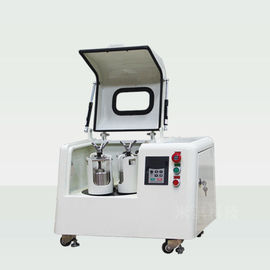 Moinho de bola de moedura Ultrafine do minério de ferro, equipamento de moedura 220V 50HZ do laboratório