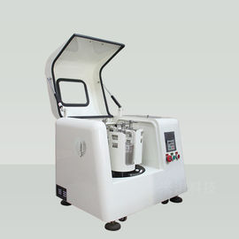 Moinho de bola de moedura Ultrafine do minério de ferro, equipamento de moedura 220V 50HZ do laboratório