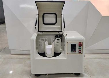 Vertical planetário do moinho de bola 1l do de alta energia para a moedura Nano do pó
