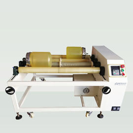 Moinho de rolamento de alta velocidade do frasco do laboratório, rotação horizontal da máquina 0-220r/M do moinho de bola