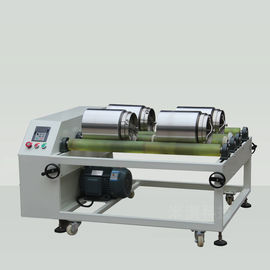 Moinho de rolamento de alta velocidade do frasco do laboratório, rotação horizontal da máquina 0-220r/M do moinho de bola