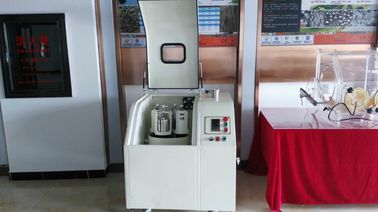 Moinho de bola direcional completo do laboratório/micro moinho de bola na indústria alimentar 380V 50HZ 3.7KW