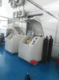 A máquina cerâmica Ultrafine do moinho de bola da escala de laboratório com ponto baixo investe 5-320r/M Roation