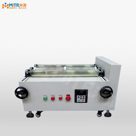 Moinho de moedura do laboratório da eficiência elevada, rotação do moinho de bola de vidro 0-220r/M