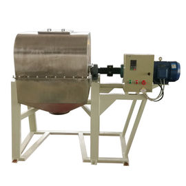 Volume de moedura de mistura horizontal do instrumento 300L do laboratório do moinho de bola do rolamento