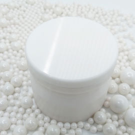 Bolas altas do óxido de zircônio da dureza para o tamanho planetário do moinho de bola 0.1mm-30mm