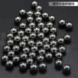 desempenho abrasivo o mais alto de moedura duro dos meios do carboneto de tungstênio de 25mm