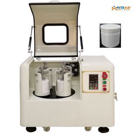 Equipamento de liga 2L do moinho de bola do laboratório do metal de Verticle que pulveriza o dispositivo de baixo nível de ruído