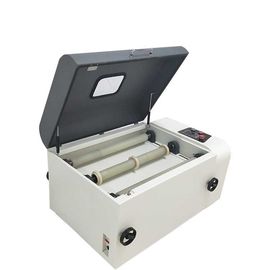 Moinho de bola horizontal 3L do rolo do laboratório - máquina molhada & seca do frasco 20L de moedura