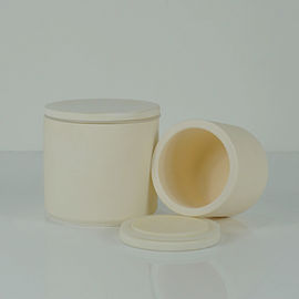 50ML - o moinho 10L de moedura range a amostra que faz o potenciômetro de moedura cerâmico de alumínio