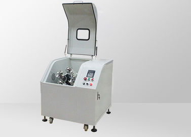 Mini laboratório giratório da máquina do moinho de bola que mói e que mistura
