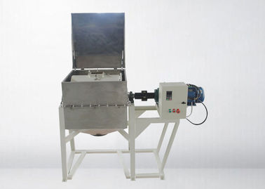 máquina horizontal do moinho de bola 2.2kw com tampa para magnético eletrônico