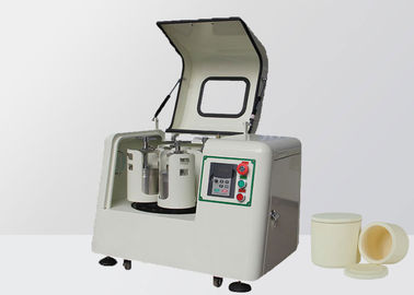 CE de moedura do pó Nano vertical mudo do moinho de bola do laboratório da erva do de alta energia aprovado