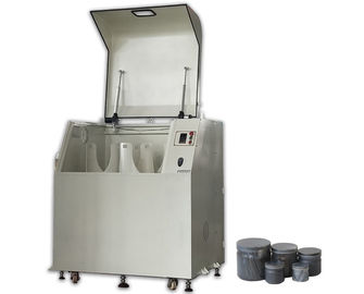 Máquina de moedura Nano vertical planetária seca do pó da multa super de moinho de bola
