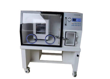 Câmara anaeróbica da incubação do laboratório da estrutura compacta com certificado do CE