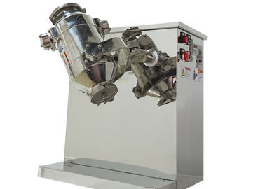 Equipamento direcional do misturador da grão do talco 3d multi em Pharmaceutica