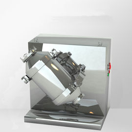 Equipamento direcional do misturador da grão do talco 3d multi em Pharmaceutica
