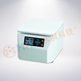 Máquina refrigerada 12*50ml de alta velocidade do centrifugador de Benchtop