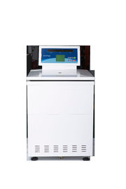 Máquina refrigerada do centrifugador da grande capacidade de banco de sangue do assoalho